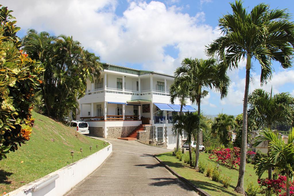 VI Get' S Bed & Breakfast Fort-de-France Exterior photo